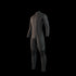 Mystic - Star Fullsuit 5/3mm Fzip - 2025 - Black